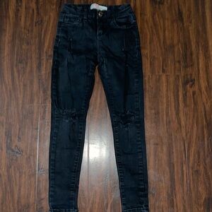 3 For $12 Girls Skinny Jeans